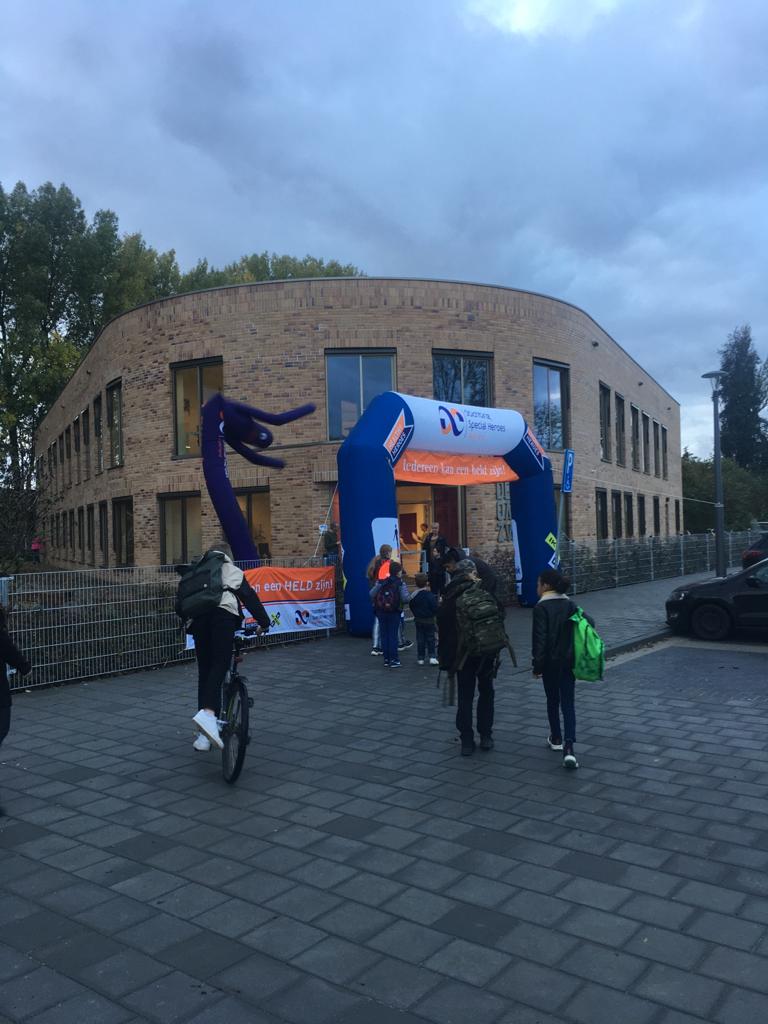 Healthy Heroes op De Ommezwaai